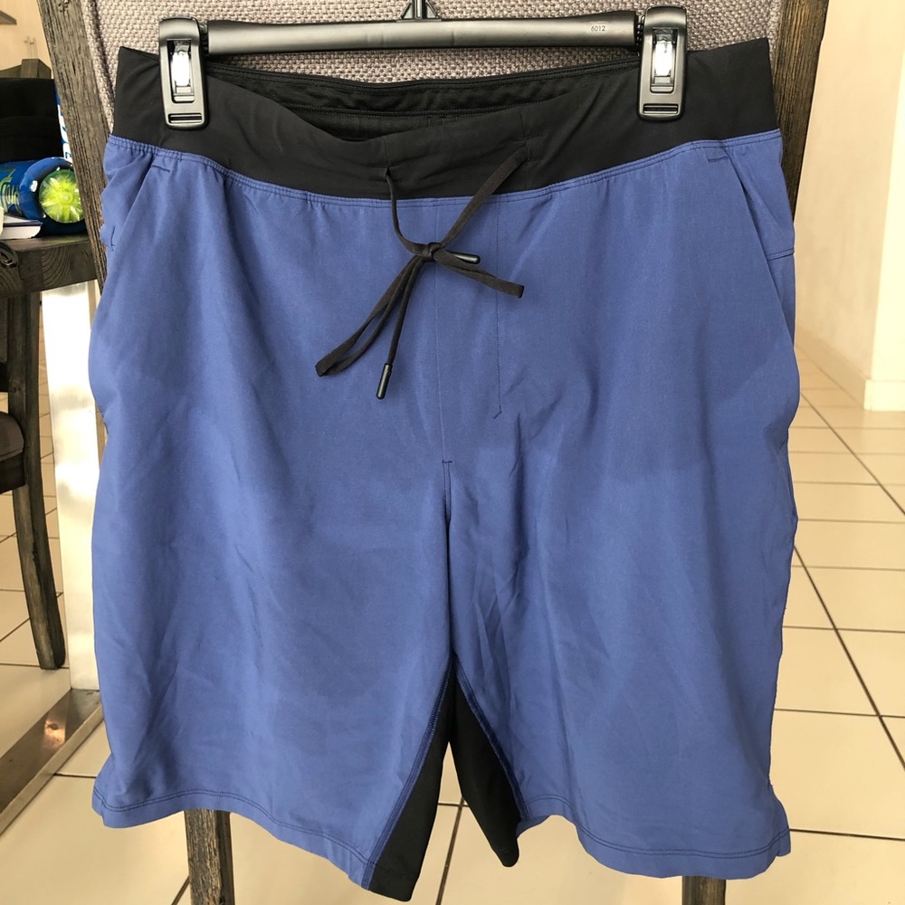 NWOT Lululemon men’s shorts M